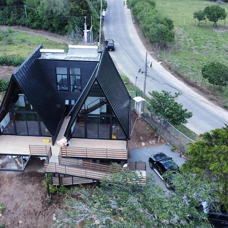 Wind Houses, Casas De Viento Monteverde Zewnętrze zdjęcie