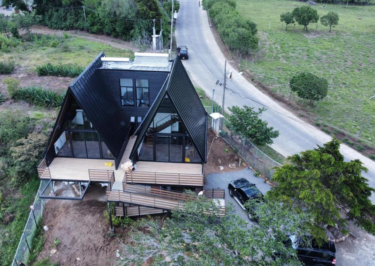 Wind Houses, Casas De Viento Monteverde Zewnętrze zdjęcie