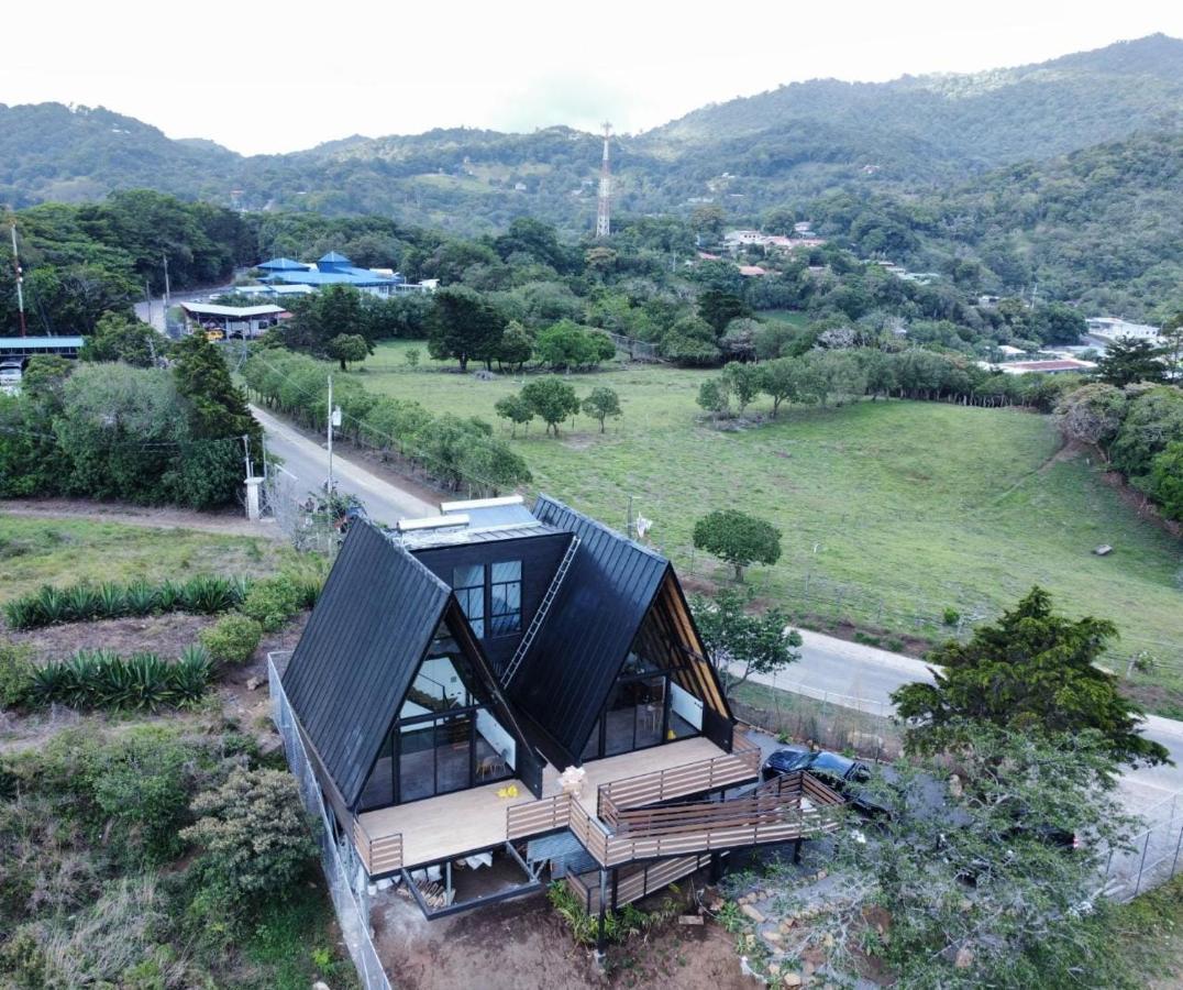 Wind Houses, Casas De Viento Monteverde Zewnętrze zdjęcie