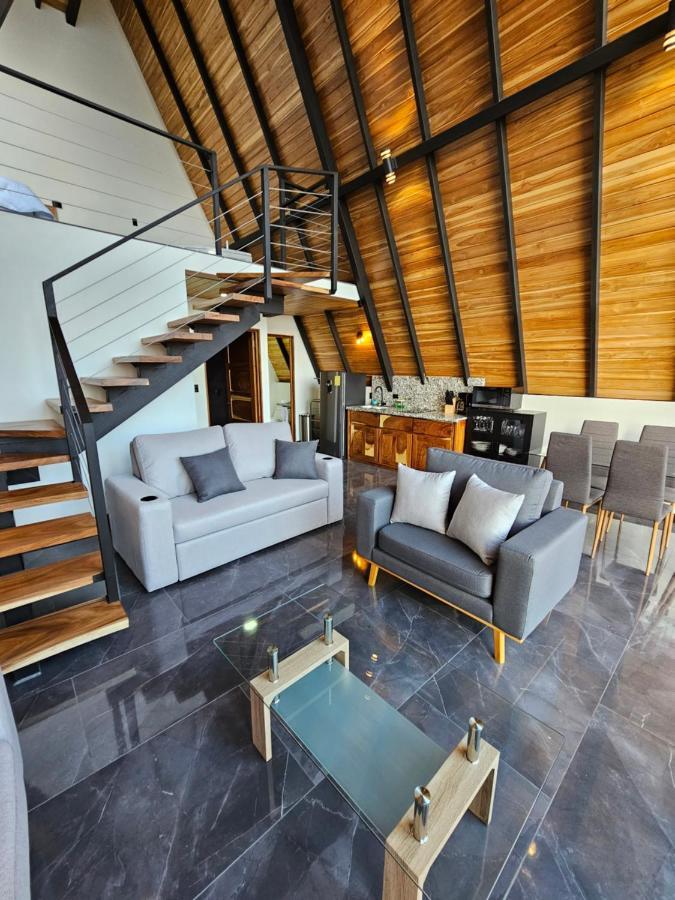 Wind Houses, Casas De Viento Monteverde Zewnętrze zdjęcie