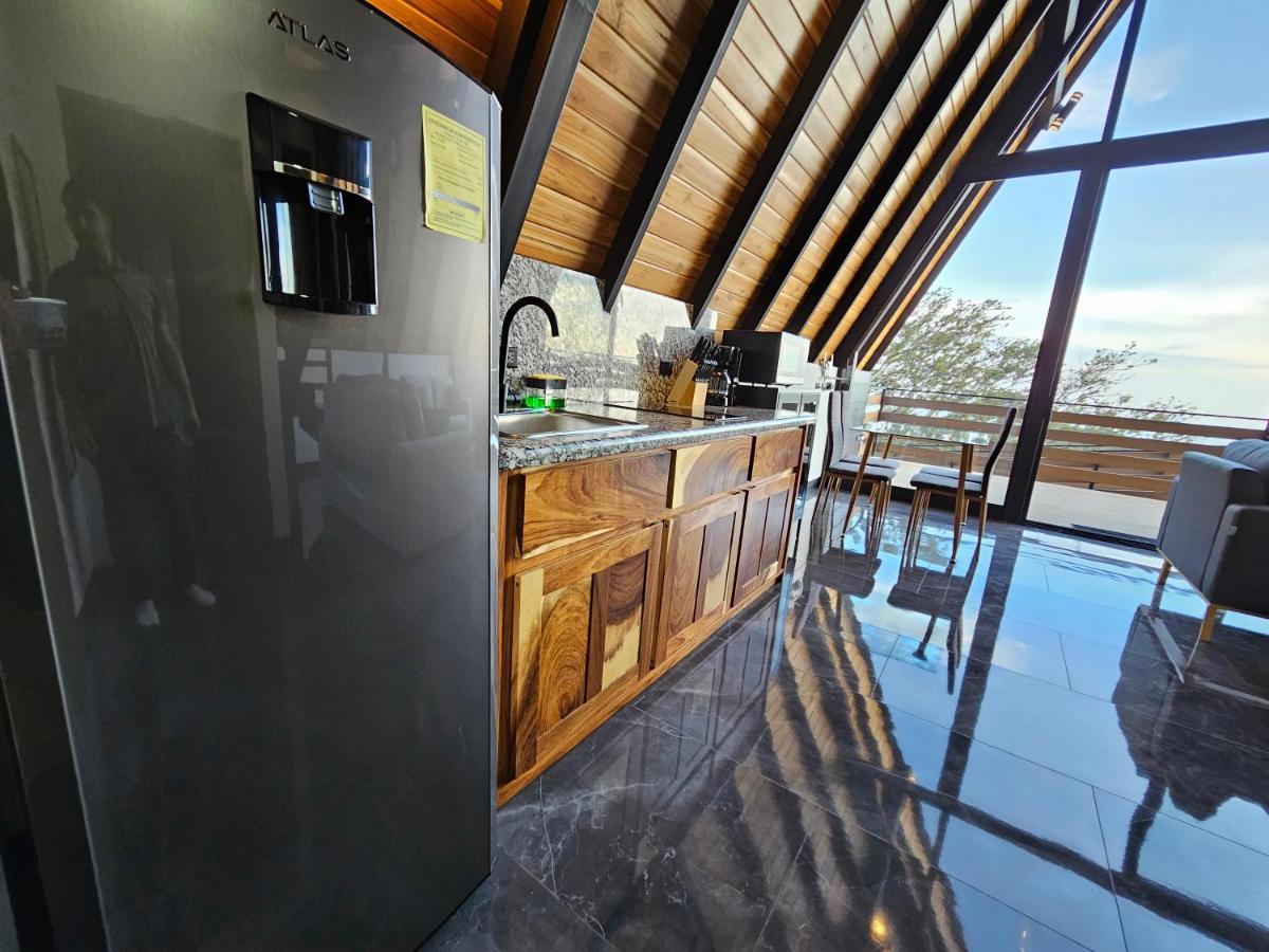 Wind Houses, Casas De Viento Monteverde Zewnętrze zdjęcie
