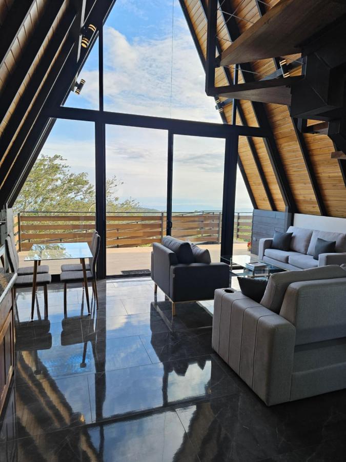 Wind Houses, Casas De Viento Monteverde Zewnętrze zdjęcie