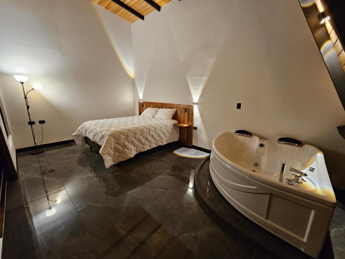 Wind Houses, Casas De Viento Monteverde Zewnętrze zdjęcie