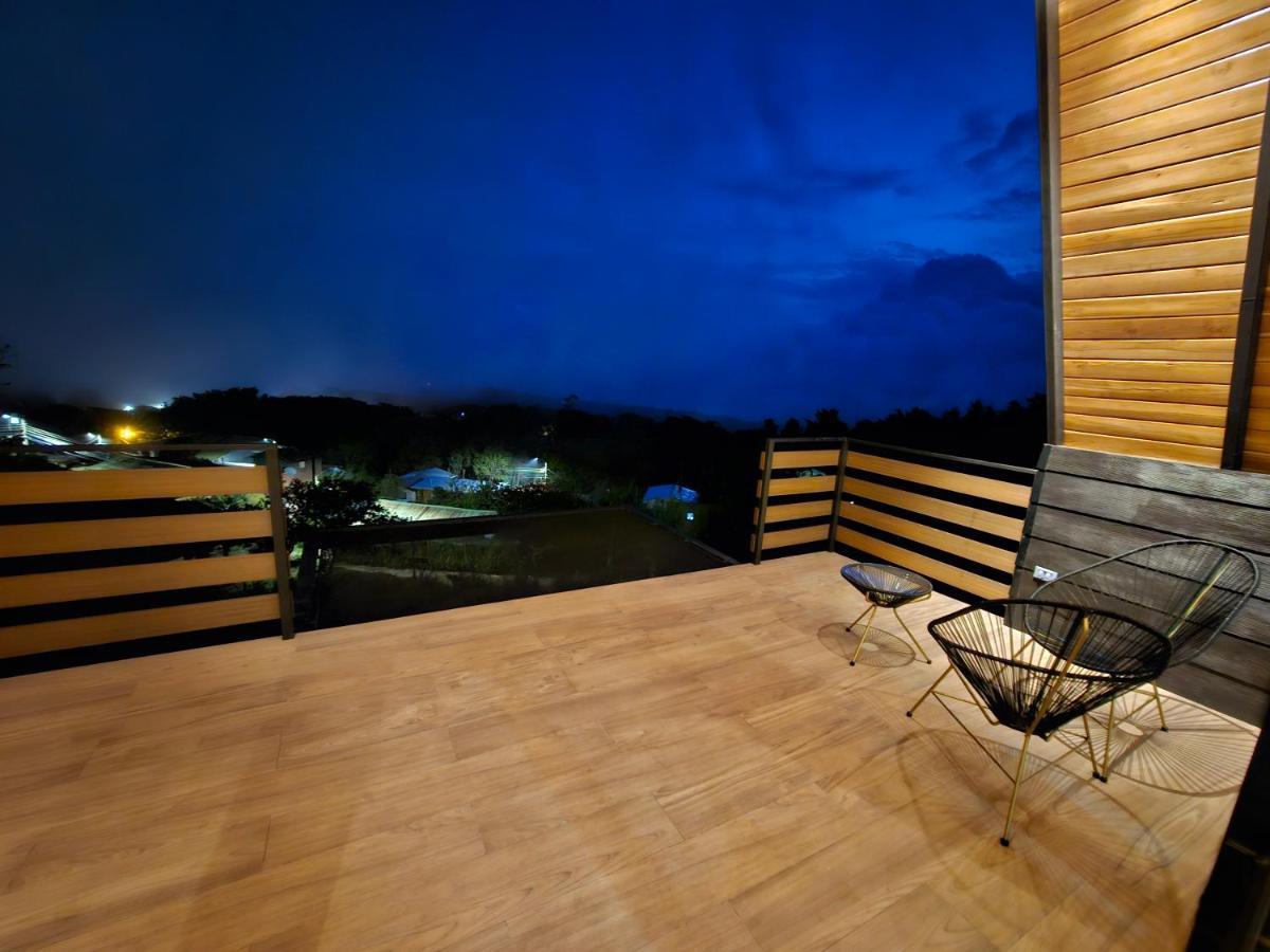 Wind Houses, Casas De Viento Monteverde Zewnętrze zdjęcie