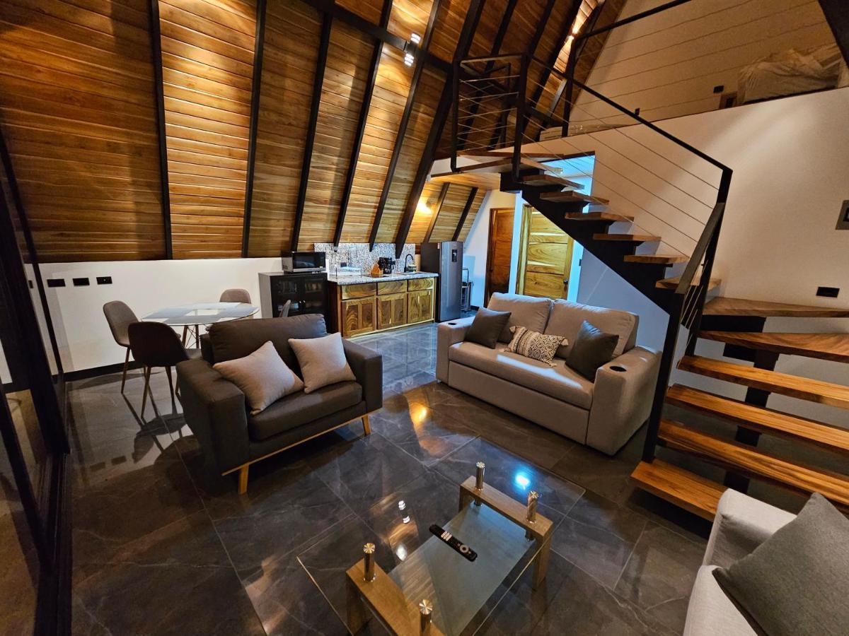 Wind Houses, Casas De Viento Monteverde Zewnętrze zdjęcie