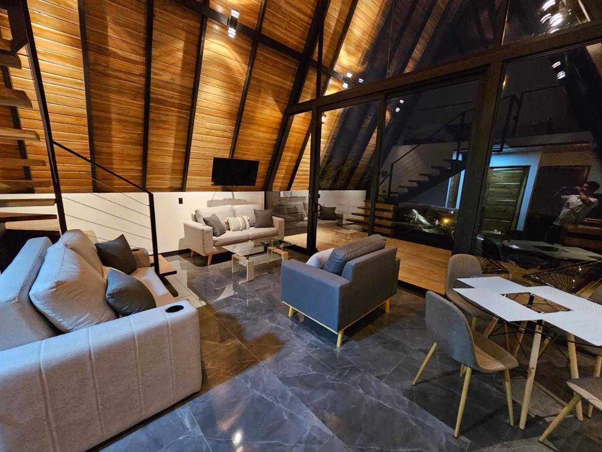 Wind Houses, Casas De Viento Monteverde Zewnętrze zdjęcie