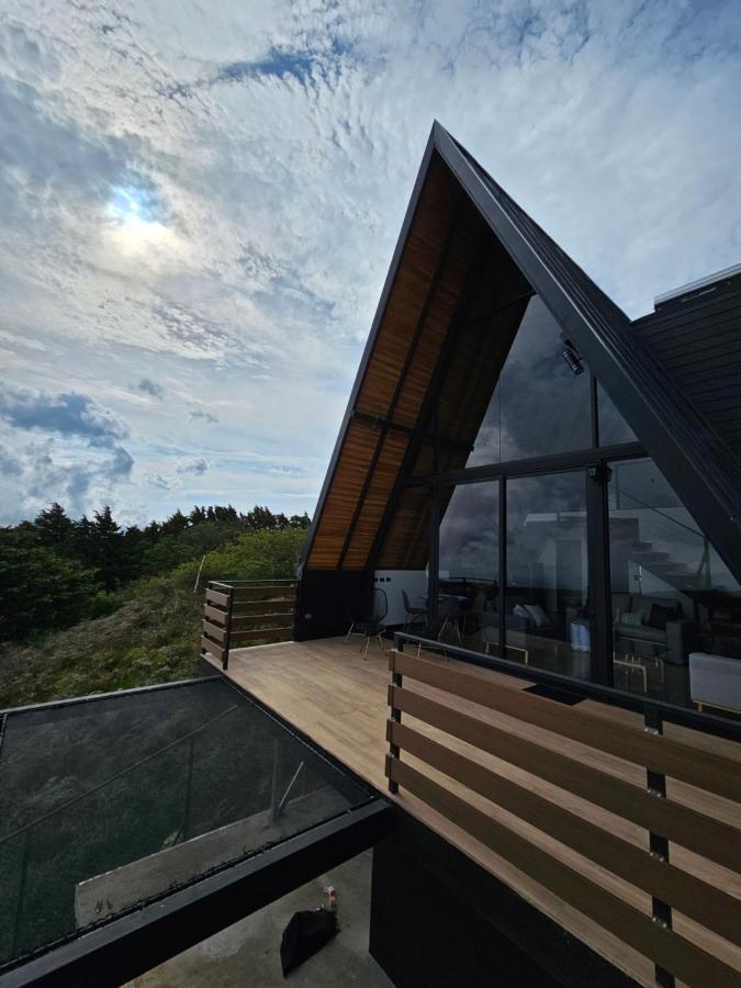 Wind Houses, Casas De Viento Monteverde Zewnętrze zdjęcie
