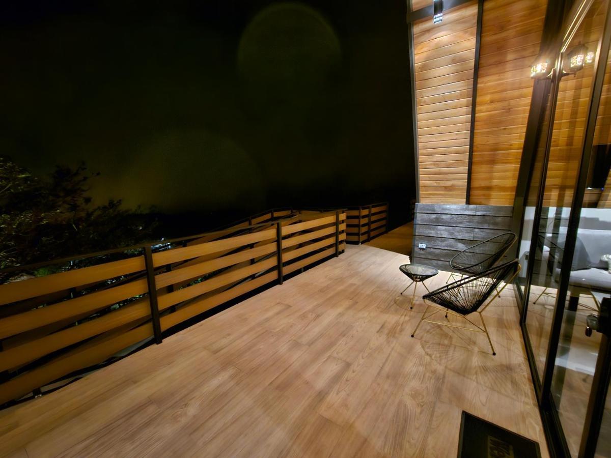 Wind Houses, Casas De Viento Monteverde Zewnętrze zdjęcie