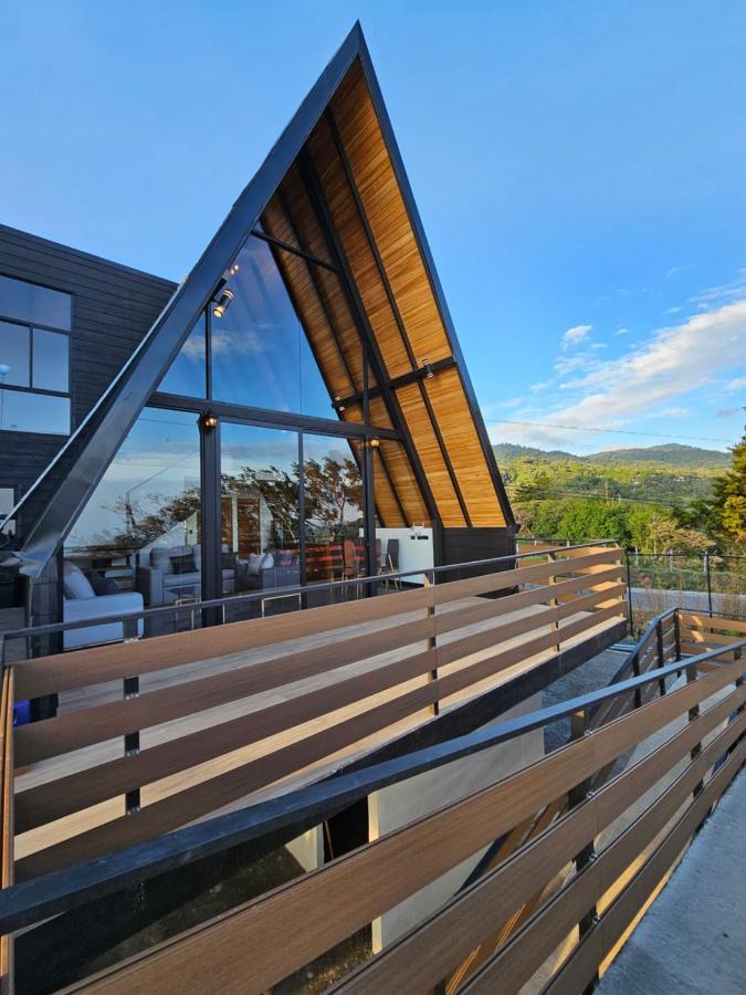 Wind Houses, Casas De Viento Monteverde Zewnętrze zdjęcie